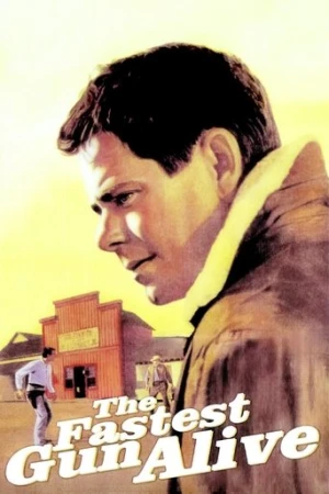 Batı'nın En Hızlı Silahşörü (1956) izle