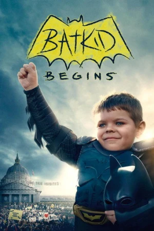 Batkid Begins (2015) izle