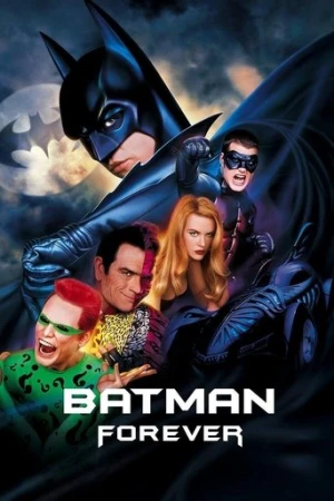 Batman Daima (1995) izle