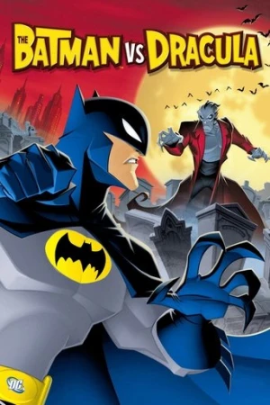 Batman Dracula'ya Karşı (2005) izle