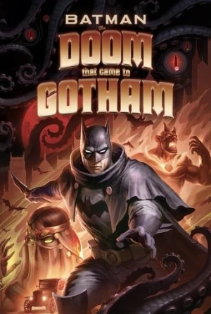 Batman: Gotham'a Gelen Kıyamet (2023) izle