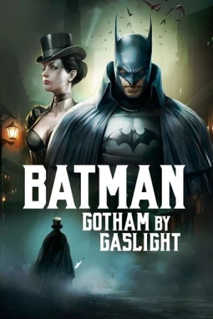 Batman: Gotham’ın Gaz Lambaları (2018) izle