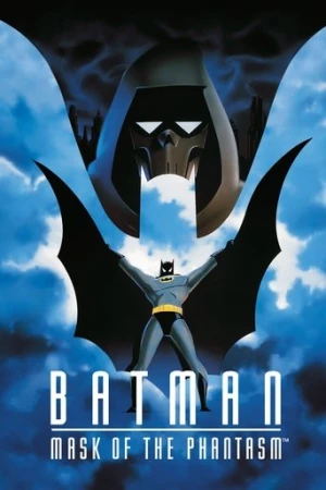 Batman: Hayaletin Maskesi (1993) izle