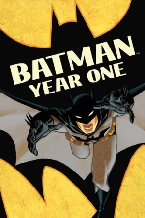 Batman: İlk Yıl (2011) izle