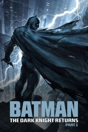 Batman: Kara Şövalye Dönüyor 1. Bölüm (2012) izle