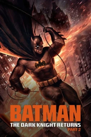 Batman: Kara Şövalye Dönüyor 2.Bölüm (2013) izle