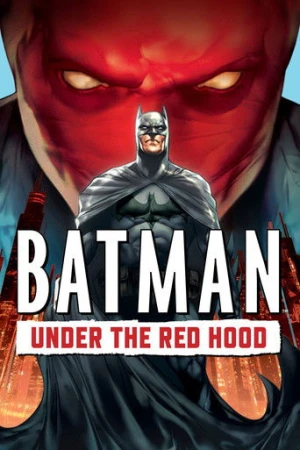 Batman: Kırmızı Başlığın Altında (2010) izle