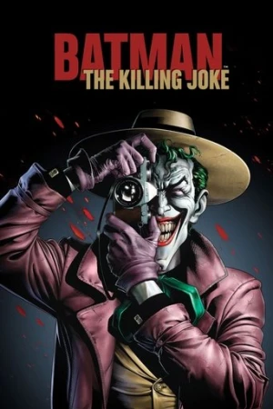 Batman: Öldüren Şaka (2016) izle