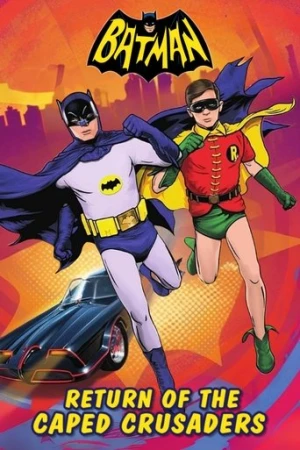 Batman: Pelerinli Süvarilerin Dönüşü (2016) izle