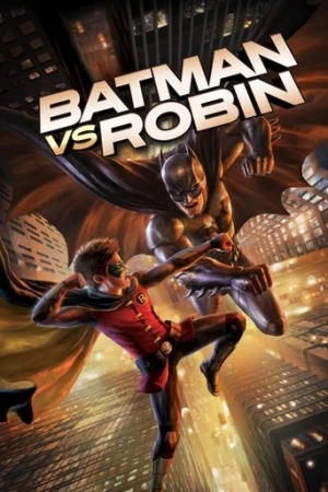 Batman Robin'e Karşı (2015) izle