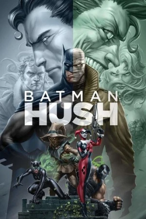 Batman: Şşşş! (2019) izle