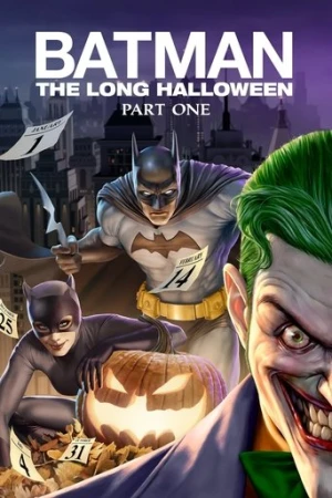 Batman: The Long Halloween, Part One (2021) izle