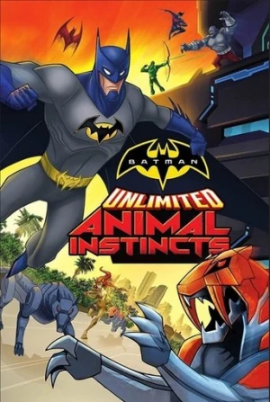 Batman Unlimited: Animal Instincts (2015) izle
