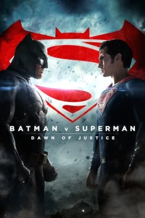 Batman v Superman: Adaletin Şafağı (2016) izle