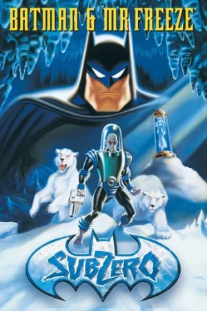 Batman ve Bay Donuk: Sıfırın Altında (1998) izle
