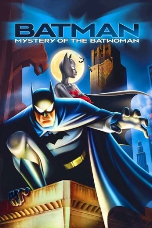 Batman: Yarasa Kadının Gizemi (2003) izle
