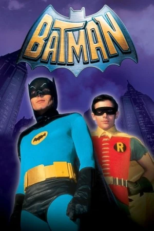 Batman (1966) izle