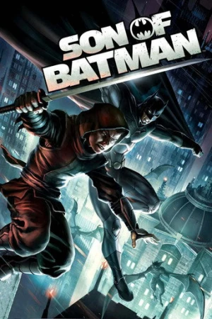Batman'in Oğlu (2014) izle