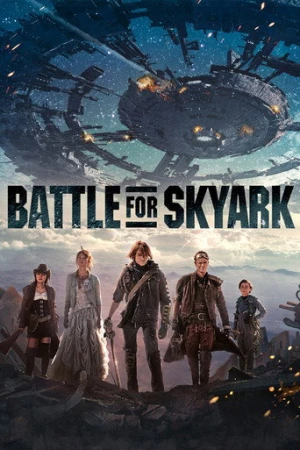 Battle For SkyArk (2015) izle