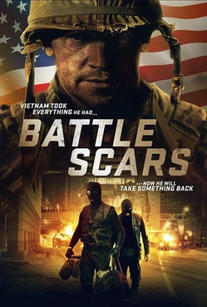 Battle Scars (2020) izle