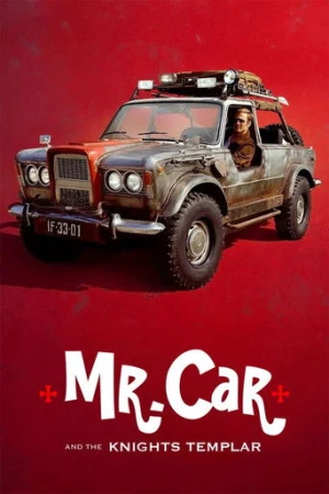 Bay Araba ve Tapınak Şövalyeleri (2023) izle