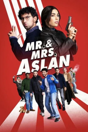 Bay & Bayan Aslan (2025) izle
