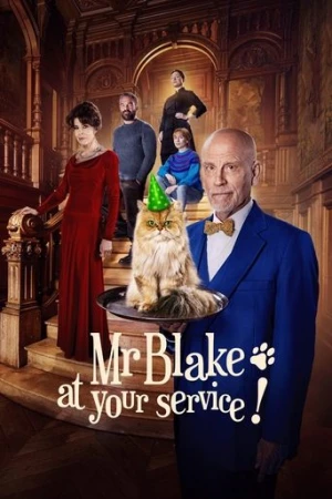 Bay Blake Hizmetinizde! (2023) izle