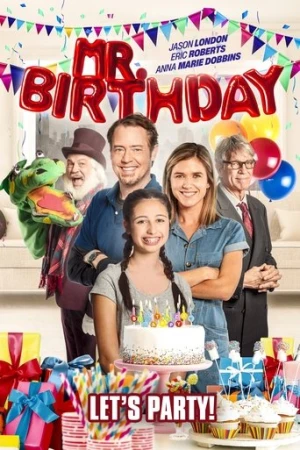 Bay Doğum Günü (2021) izle