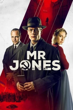 Bay Jones (2019) izle