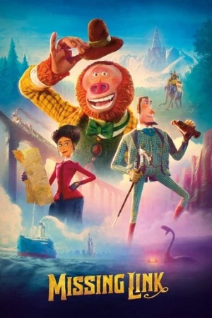 Bay Link: Kayıp Efsane (2019) izle