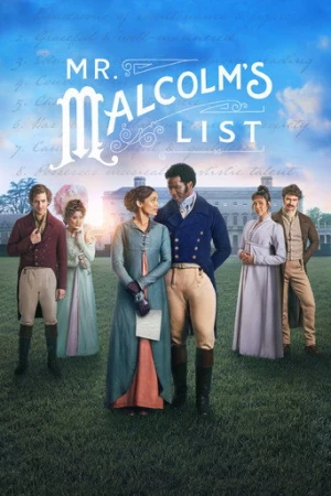 Bay Malcolm'ın Listesi (2022) izle