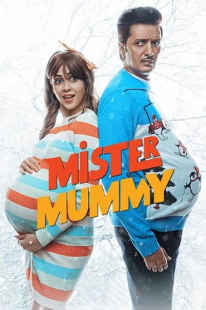 Bay Mumya (2022) izle