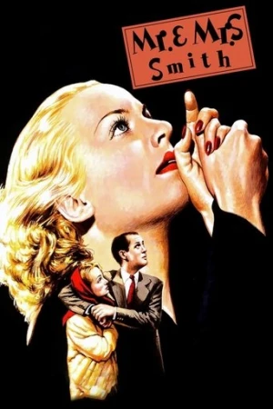 Bay ve Bayan Smith (1941) izle