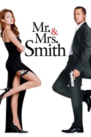 Bay ve Bayan Smith (2005) izle