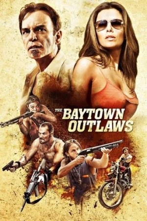 Baytown Haydutları (2012) izle