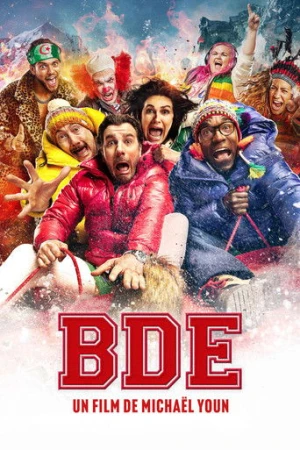 BDE (2023) izle