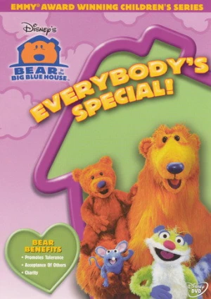 Bear in the Big Blue House: Everybody's Special (2002) izle