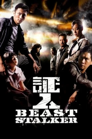 Beast Stalker (2008) izle