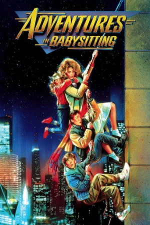 Bebek Bakıcısının Maceraları (1987) izle