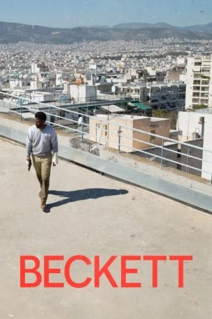 Beckett (2021) izle