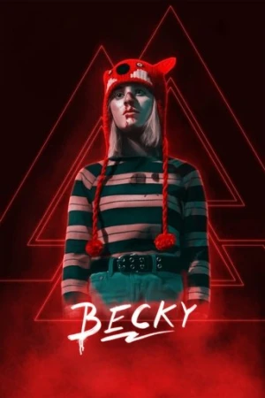 Becky (2020) izle