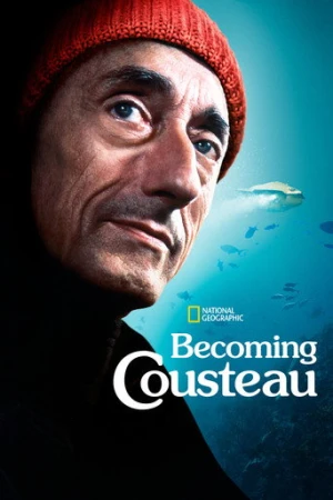 Becoming Cousteau (2021) izle