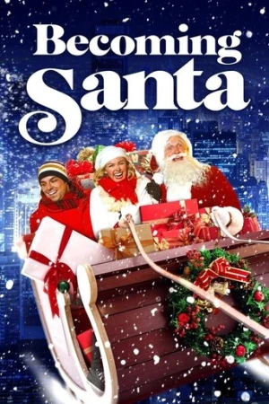 Becoming Santa (2015) izle