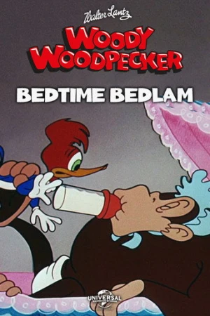 Bedtime Bedlam (1955) izle