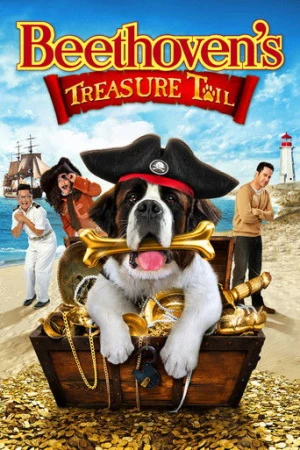 Beethoven’ın Hazine Macerası (2014) izle