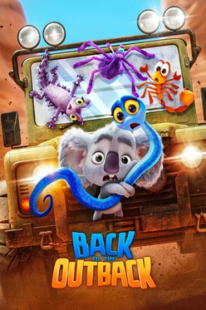 Bekle Bizi Vahşi Doğa! (2021) izle