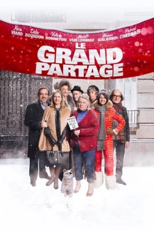 Beklenmedik Misafirler (2015) izle