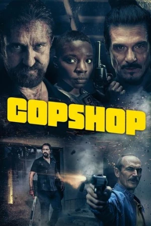 Belalı Karakol (2021) izle