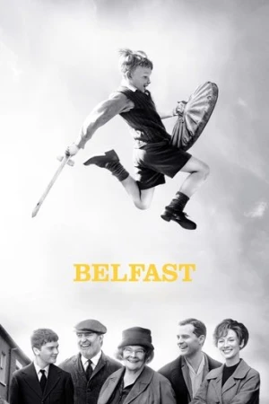 Belfast (2021) izle