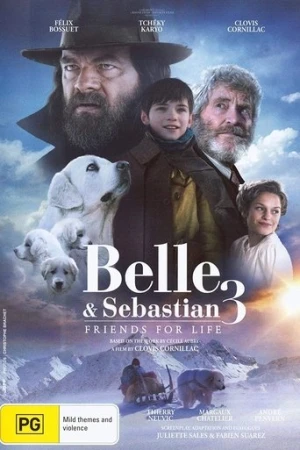 Belle ve Sebastian: Bitmeyen Dostluk (2018) izle